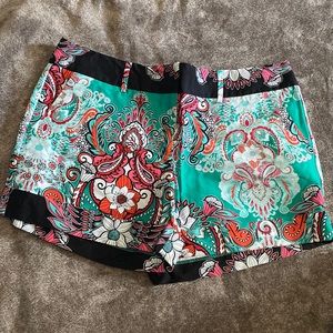 New York and Company Print Short